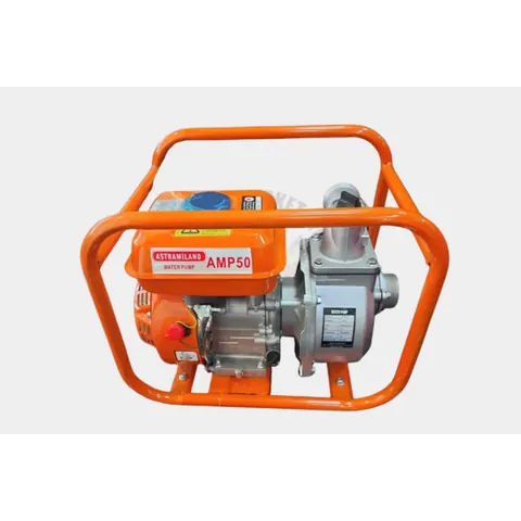 Astra Milano AMP50 gasoline water pump