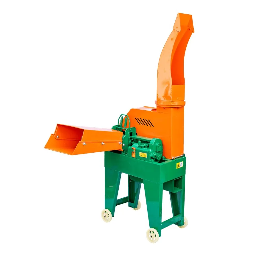 Chaff cutter