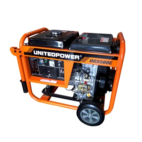 Diesel generator