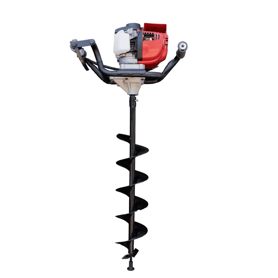 Earth auger