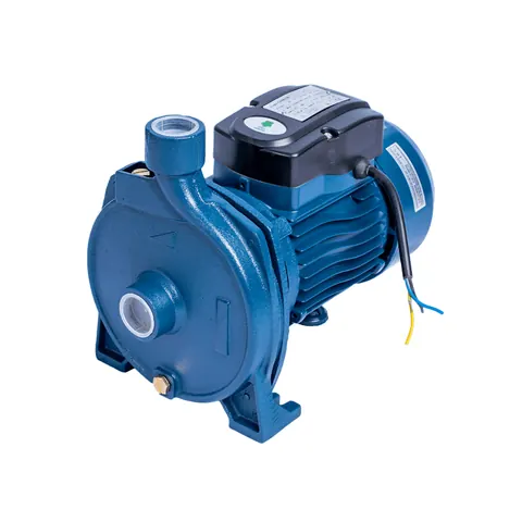 Electric centrifugal pump