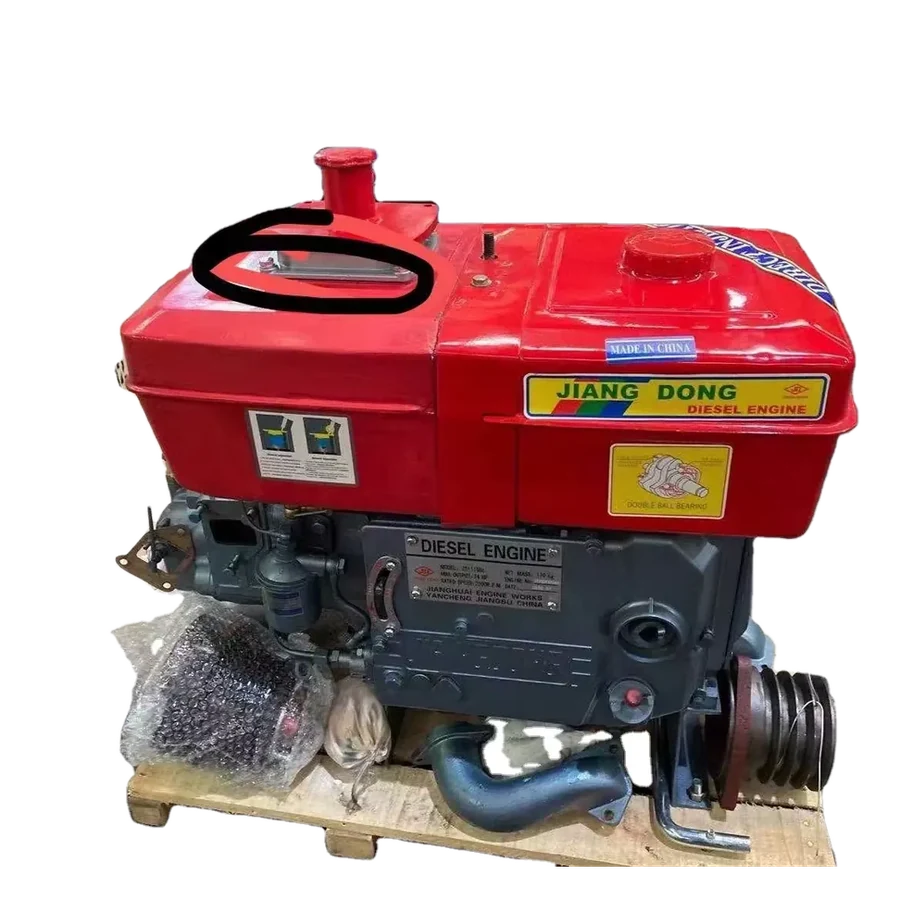 Jiang Dong diesel engine from Yuva Tools & Machinery, Eldoret