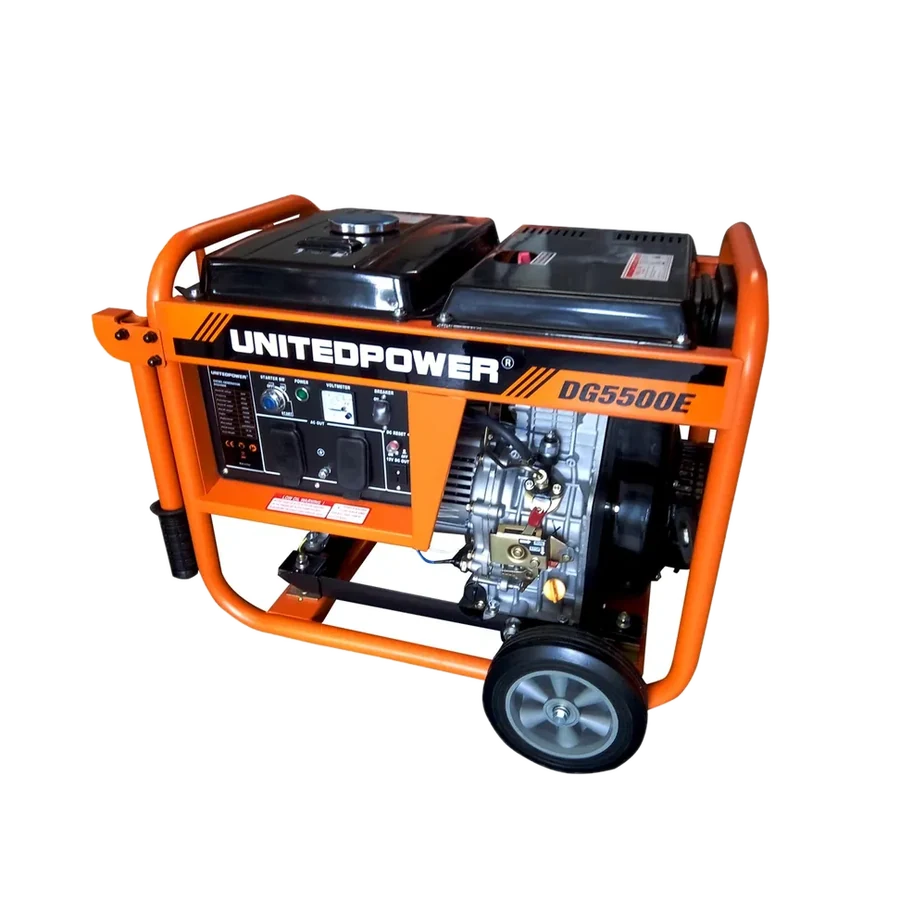 Petrol generator from Yuva Tools & Machinery, Eldoret