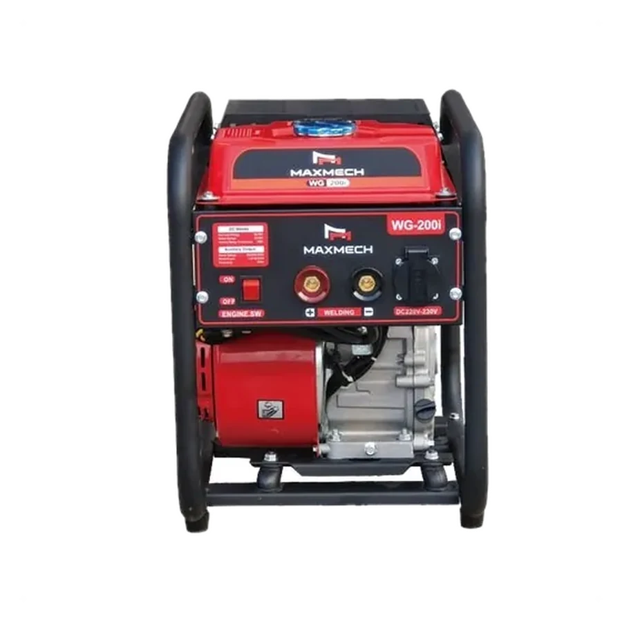Petrol welding generator from Yuva Tools & Machinery, Eldoret