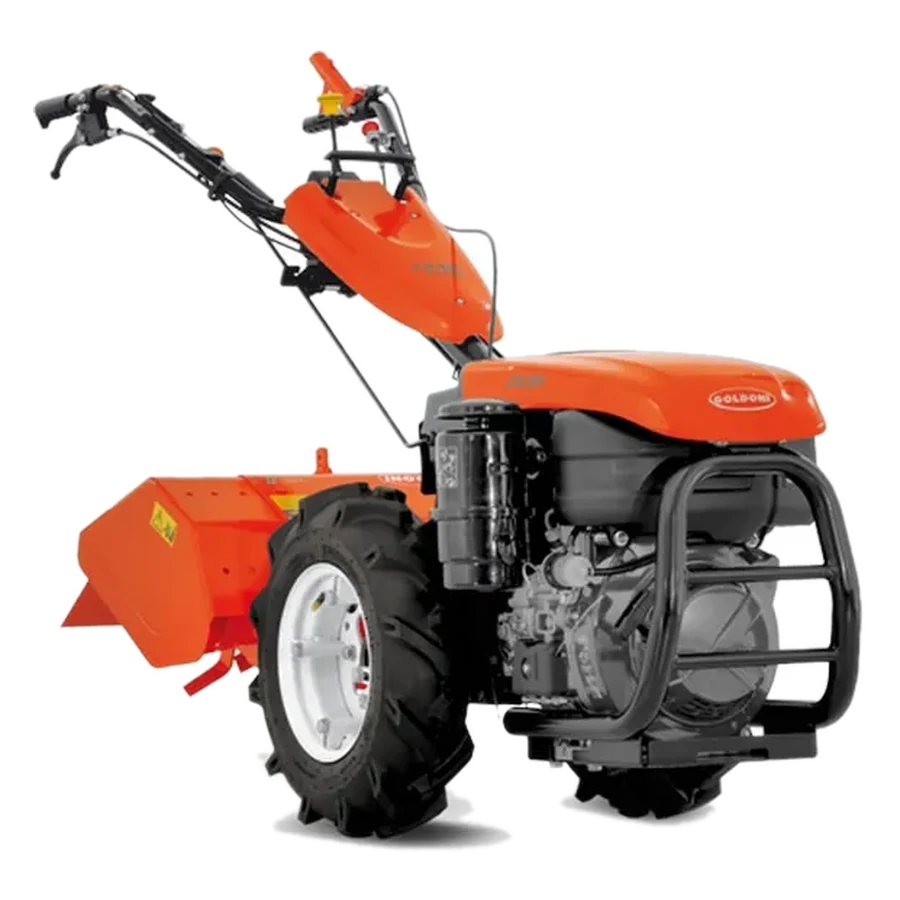 Walking tractor and power tiller from Yuva Tools & Machinery, Eldoret