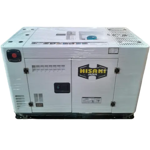 Hisaki silent diesel generator