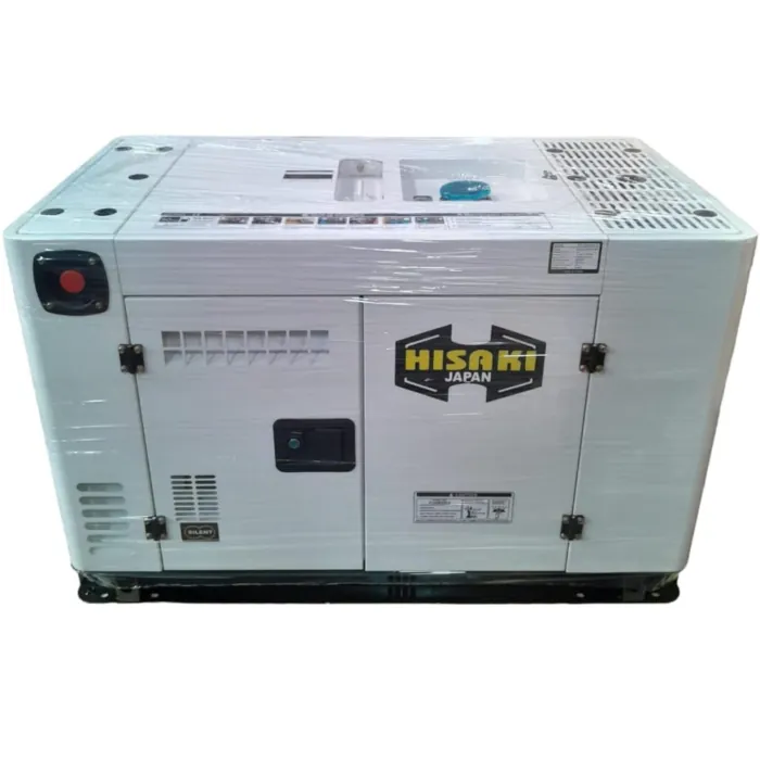 Hisaki silent diesel generator