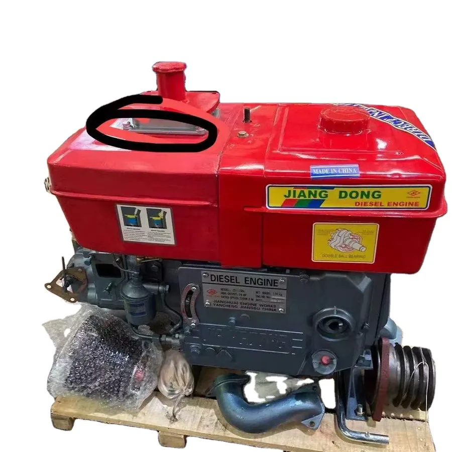 Jiang Dong diesel engine