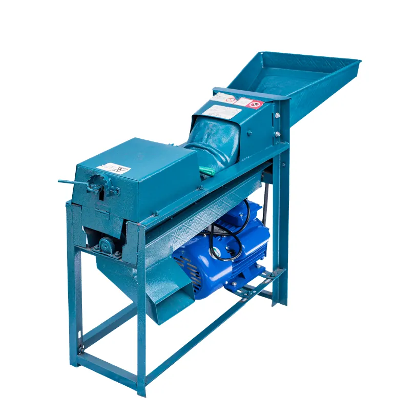 Maize sheller