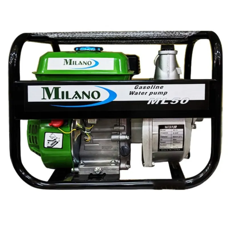 Milano ML50 gasoline water pump