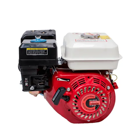 Petrol engine
