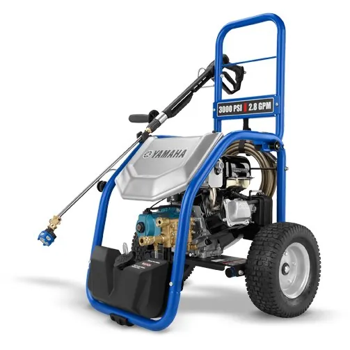 Pressure washer