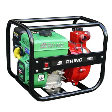 Rhino WP20H high pressure pump