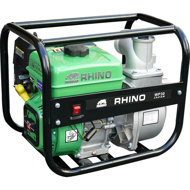 Rhino WP30 gasoline water pump