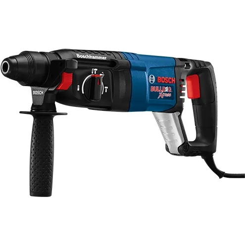 Rotary hammer