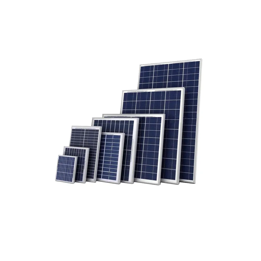 Solar panels