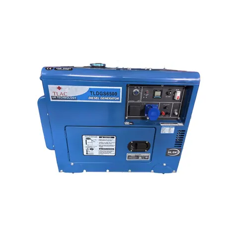 TLAC TLDGS6500 diesel generator
