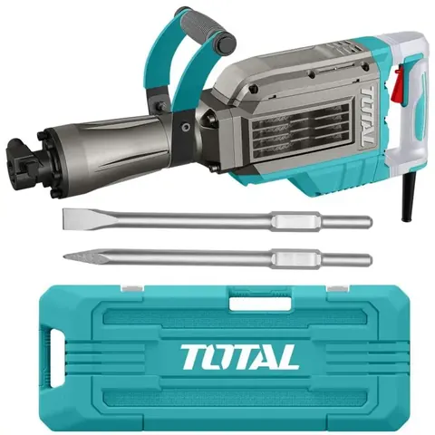 Total demolition hammer
